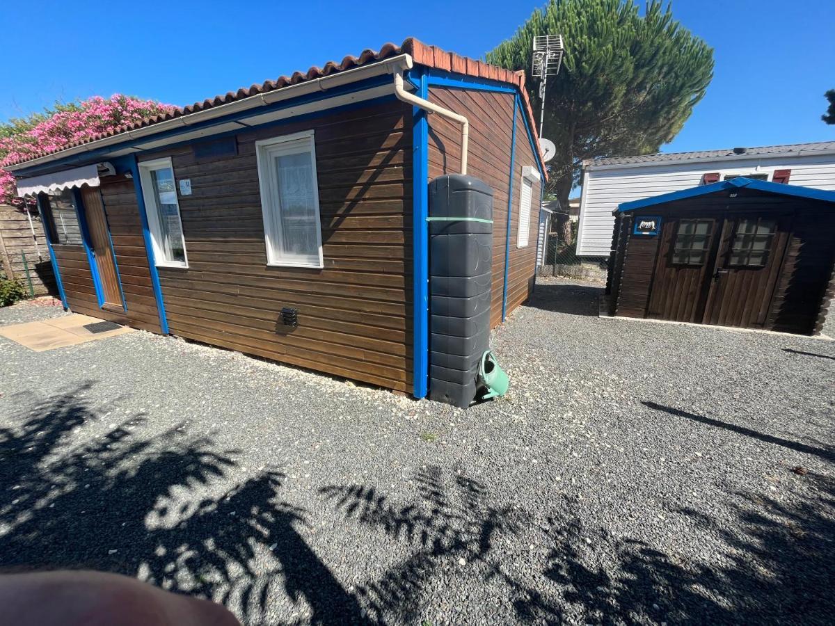 Chalet Agreable En Bord En De Mer. Le Port-des-Barques Zewnętrze zdjęcie